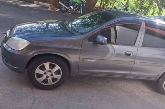 CHEVROLET PRISMA 1.4 MPFI LT 8V FLEX 4P MANUAL CHEVROLET PRISMA 1.4 MPFI LT 8V FLEX 4P MANUAL